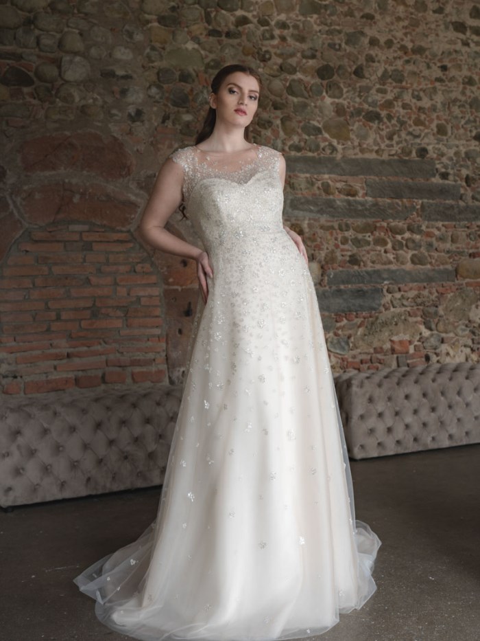 Wedding dresses - LX100