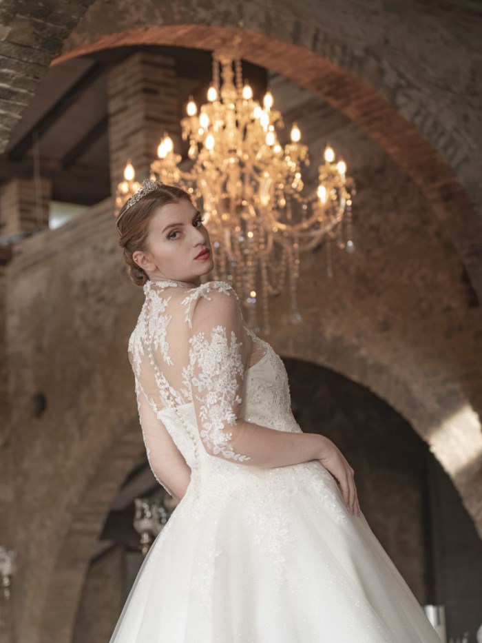 Abiti da sposa - LX096