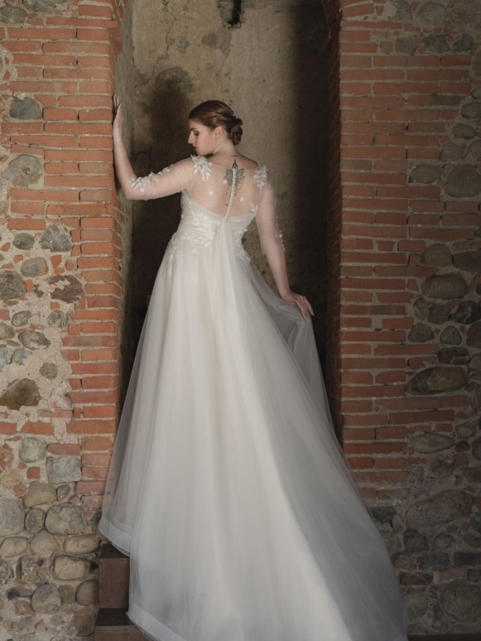 Abiti da sposa - LX091