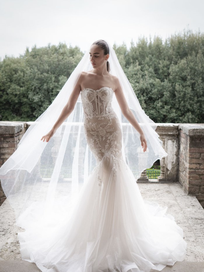 Abiti da sposa - BC260