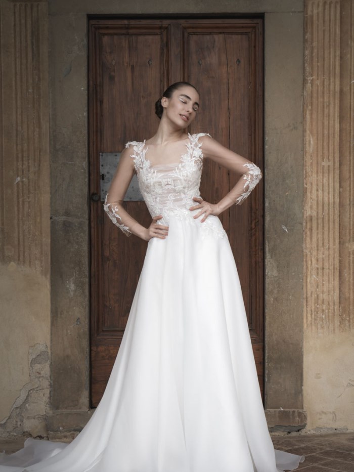 Wedding dresses - C564