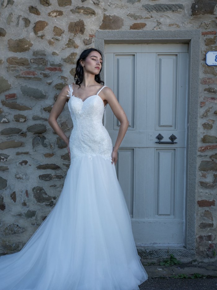 Abiti da sposa - Collezione Claudia  - C567