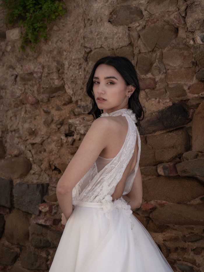 Abiti da sposa - C557