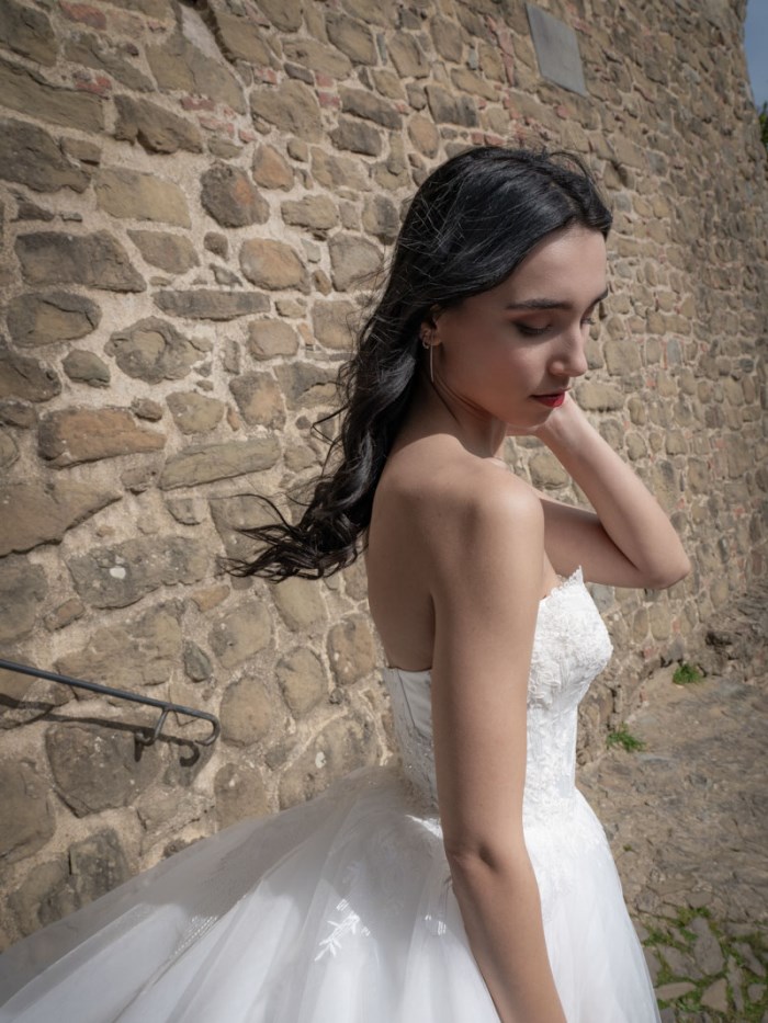 Abiti da sposa - C559