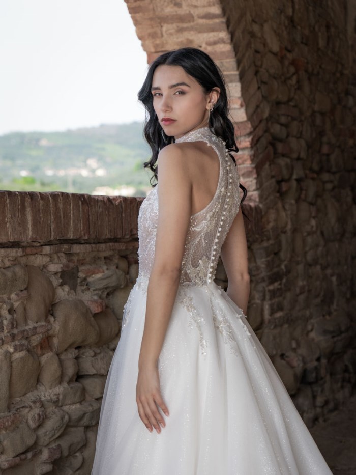 Abiti da sposa - C565