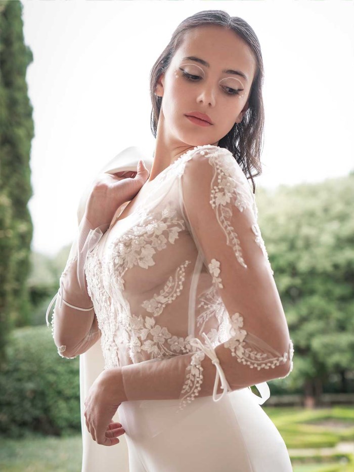 Abiti da sposa - Collezione Afrodite - M8/21/22