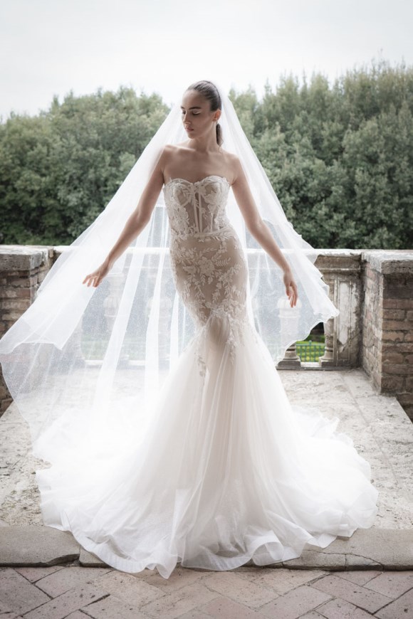 Abiti da sposa Magnani Sposa