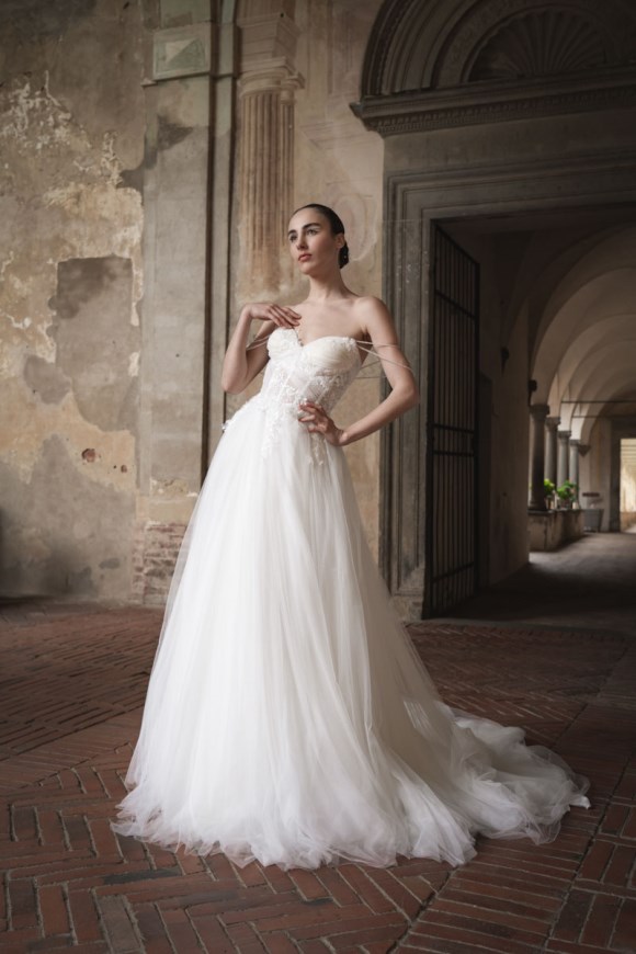 Abiti da sposa Magnani Sposa