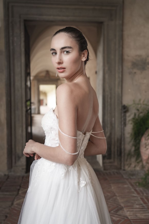 Abiti da sposa Italia Magnani Sposa