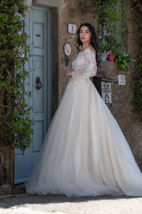 Abiti da sposa su misura provincia di Massa Carrara