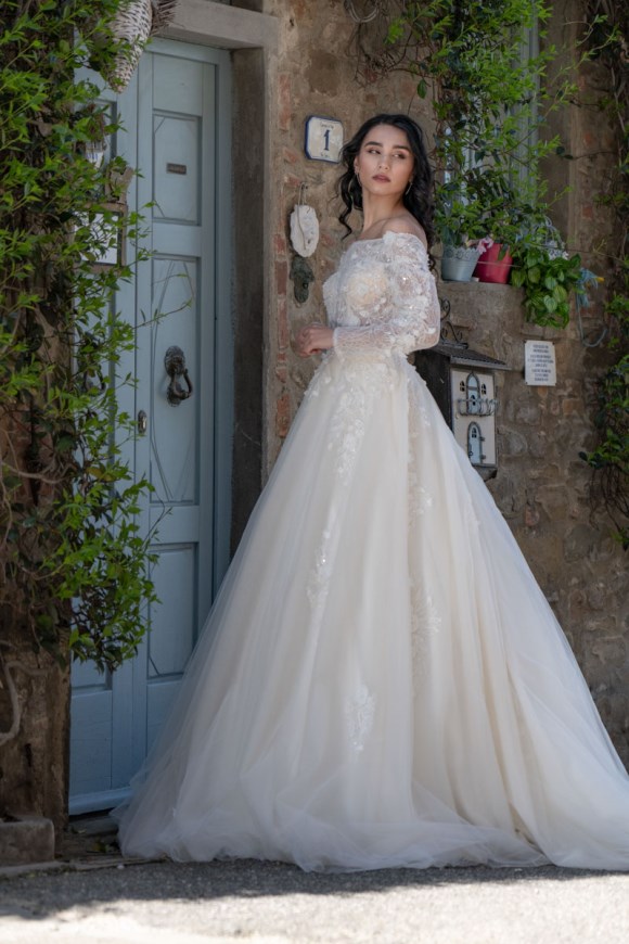 Abiti da sposa su misura provincia di Arezzo