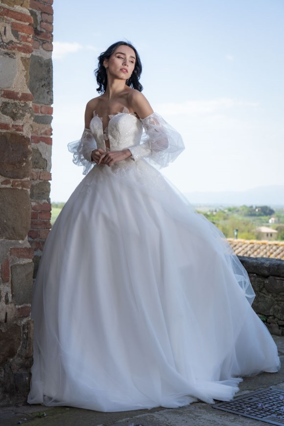 Abiti da sposa su misura provincia di Massa Carrara