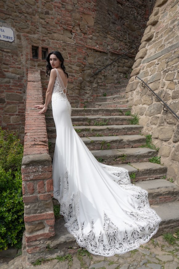 Abiti da sposa su misura in provincia di Lucca