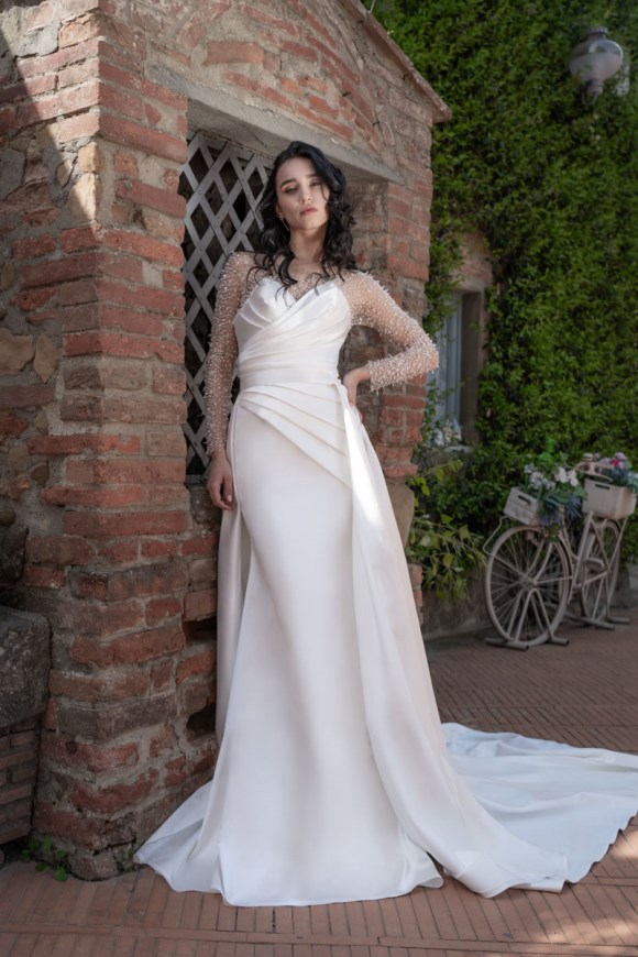 Abiti da sposa Italia Magnani Sposa