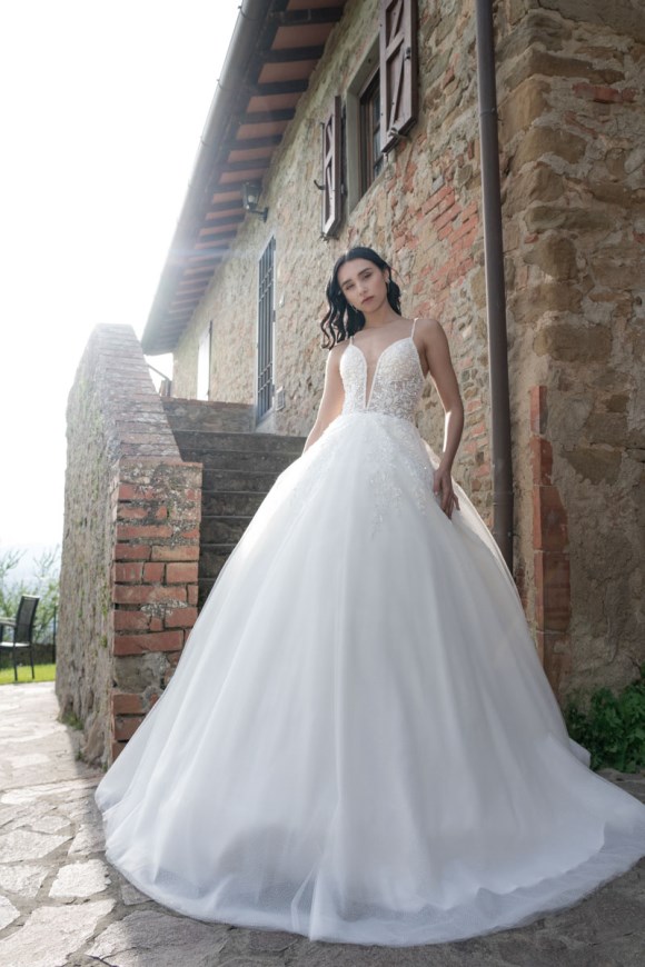 Abiti da sposa su misura provincia di Siena