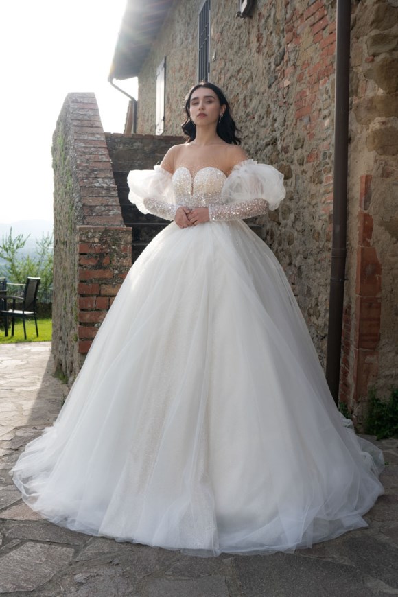 Abiti da sposa Italia Magnani Sposa